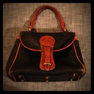 SOLD Dooney & Bourke vintage purse